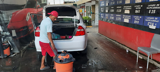 Bombay Car Wash